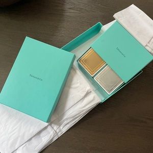 Tiffany & Co Play Cards